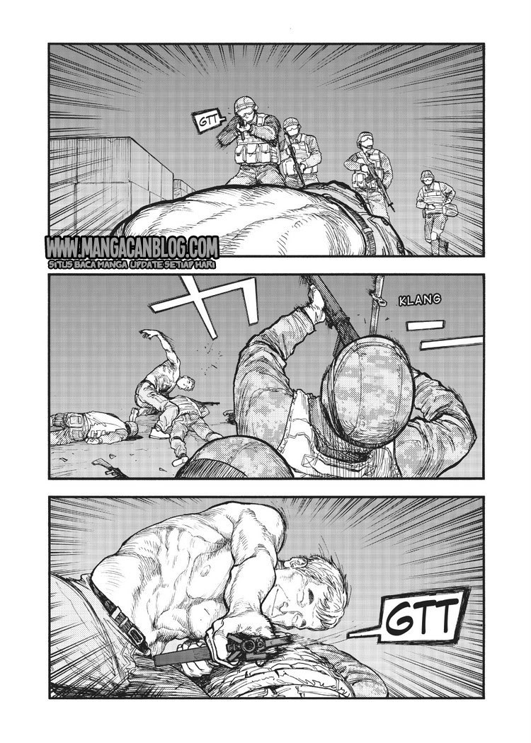 Ajin Chapter 55.5 Bahasa Indonesia